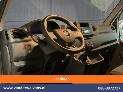 Renault Master 2.3 dCi 131pk L4H2 ** Laadklep ** Euro6 Airco | LED Bijrijdersbank 17