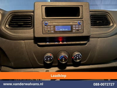 Renault Master 2.3 dCi 131pk L4H2 ** Laadklep ** Euro6 Airco | LED Bijrijdersbank 18
