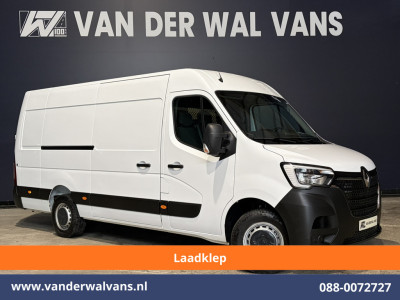 Renault Master 2.3 dCi 131pk L4H2 ** Laadklep ** Euro6 Airco | LED Bijrijdersbank 2