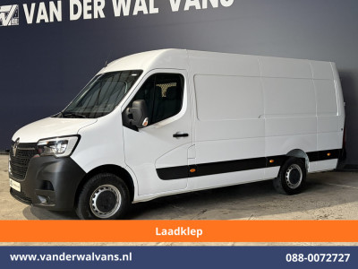 Renault Master 2.3 dCi 131pk L4H2 ** Laadklep ** Euro6 Airco | LED Bijrijdersbank 6