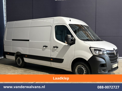 Renault Master 2.3 dCi 131pk L4H2 ** Laadklep ** Euro6 Airco | LED Bijrijdersbank 7