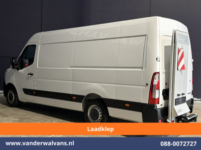 Renault Master 2.3 dCi 131pk L4H2 ** Laadklep ** Euro6 Airco | LED Bijrijdersbank 8