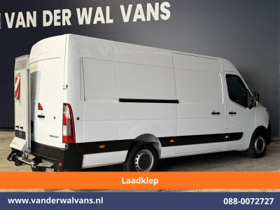 Renault Master 2.3 dCi 131pk L4H2 ** Laadklep ** Euro6 Airco | LED Bijrijdersbank 9