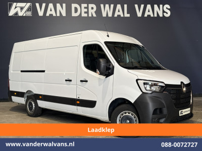 Renault Master 2.3 dCi 131pk L4H2 **Laadklep** Euro6 Airco | LED | Leder Bijrijdersbank