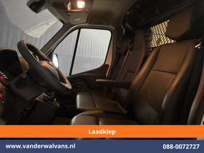 Renault Master 2.3 dCi 131pk L4H2 **Laadklep** Euro6 Airco | LED | Leder Bijrijdersbank 14