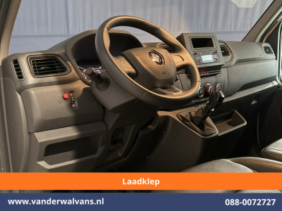 Renault Master 2.3 dCi 131pk L4H2 **Laadklep** Euro6 Airco | LED | Leder Bijrijdersbank 15