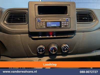 Renault Master 2.3 dCi 131pk L4H2 **Laadklep** Euro6 Airco | LED | Leder Bijrijdersbank 16