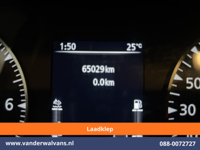 Renault Master 2.3 dCi 131pk L4H2 **Laadklep** Euro6 Airco | LED | Leder Bijrijdersbank 20