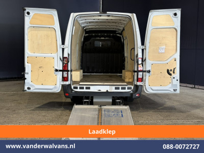 Renault Master 2.3 dCi 131pk L4H2 **Laadklep** Euro6 Airco | LED | Leder Bijrijdersbank 3