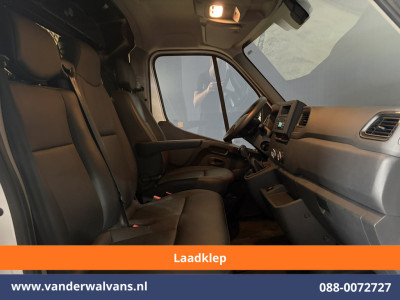Renault Master 2.3 dCi 131pk L4H2 **Laadklep** Euro6 Airco | LED | Leder Bijrijdersbank 5