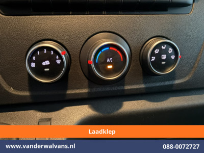 Renault Master 2.3 dCi 131pk L4H2 **Laadklep** Euro6 Airco | LED | Leder Bijrijdersbank 6