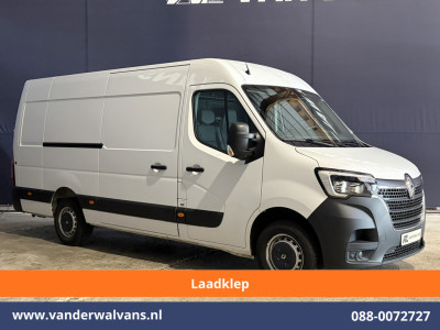 Renault Master 2.3 dCi 131pk L4H2 **Laadklep** Euro6 Airco | LED | Leder Bijrijdersbank 8