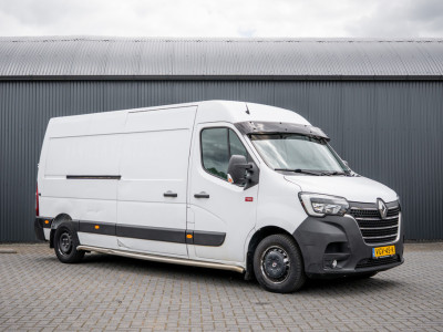 Renault Master 2.3 dCi 135 L3H2 | 136 PK | 1ste Eigenaar | 3-Zits | Camera | Cruise | PDC | Airco 4