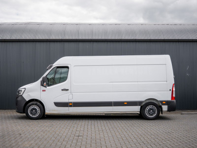 Renault Master 2.3 dCi 135 L3H2 | 136 PK | 1ste Eigenaar | 3-Zits | Camera | Cruise | PDC | Airco 5