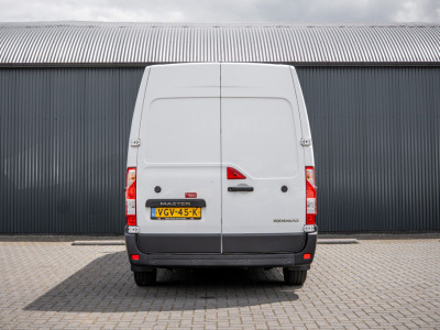 Renault Master 2.3 dCi 135 L3H2 | 136 PK | 1ste Eigenaar | 3-Zits | Camera | Cruise | PDC | Airco 8