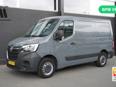 Renault Master 2.3 dCi 135PK EURO 6 - Airco - Navi - Cruise - â¬14.900,- Excl.