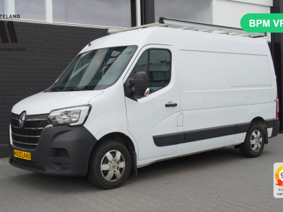 Renault Master 2.3 dCi 135PK L2H2 EURO 6 - Airco - Cruise - Imperiaal - â¬15.950,- Excl.