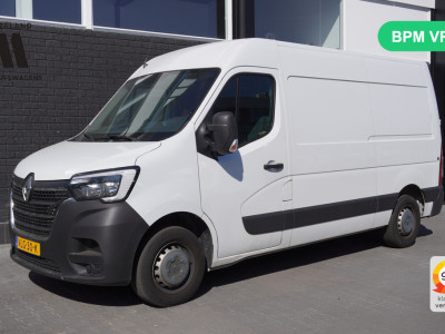 Renault Master 2.3 dCi 135PK L2H2 EURO 6 - Airco - Navi - Cruise - â¬ 14.900,- Excl.