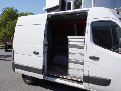 Renault Master 2.3 dCi 135PK L2H2 EURO 6 - Airco - Navi - Cruise - € 14.900,- Excl. foto 9