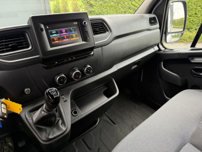 Renault Master 2.3 dCi 135 PK / PICK UP / 27.239 KM! / 7-PERS DUBBELE CABINE / IMPERIAAL / 2.5 TONS TREKHAAK / AIRCO / CRUISE foto 12