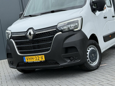 Renault Master 2.3 dCi 135 PK / PICK UP / 27.239 KM! / 7-PERS DUBBELE CABINE / IMPERIAAL / 2.5 TONS TREKHAAK / AIRCO / CRUISE foto 18