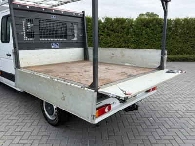 Renault Master 2.3 dCi 135 PK / PICK UP / 27.239 KM! / 7-PERS DUBBELE CABINE / IMPERIAAL / 2.5 TONS TREKHAAK / AIRCO / CRUISE foto 6