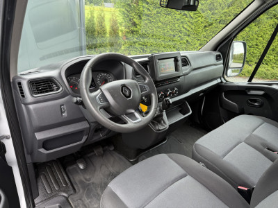 Renault Master 2.3 dCi 135 PK / PICK UP / 27.239 KM! / 7-PERS DUBBELE CABINE / IMPERIAAL / 2.5 TONS TREKHAAK / AIRCO / CRUISE foto 9