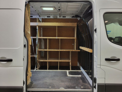 Renault Master 2.3dCi 135pk L2/H2 Euro 6! foto 7