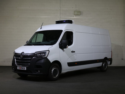 Renault Master 2.3 dCi 135pk L3 H2 Koelwagen Vrieswagen -20 Graden Dag en Nacht (nieuwe ombouw)