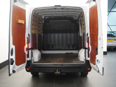 Renault Master 2.3 dCi 136PK EURO 6 - Airco - Cruise - Trekhaak - € 13.900,- Excl. foto 10