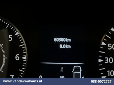 Renault Master 2.3 dCi 136pk L2H2 Euro6 Airco | Navigatie | Camera | Trekhaak | Cruisecontrol Parkeersensoren, Bijrijdersbank foto 20