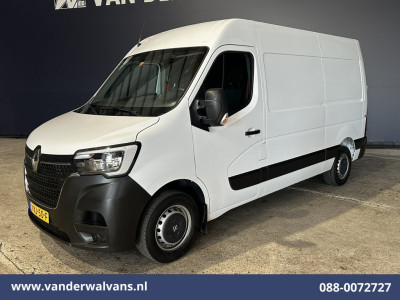Renault Master 2.3 dCi 136pk L2H2 Euro6 Airco | Navigatie | Camera | Trekhaak | Cruisecontrol Parkeersensoren, Bijrijdersbank foto 7