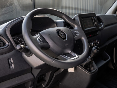 Renault Master 2.3 dCi 145 | Bakwagen met Laadklep | 146PK | LED | Cruise | Airco 10