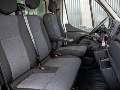 Renault Master 2.3 dCi 145 | Bakwagen met Laadklep | 146PK | LED | Cruise | Airco 12