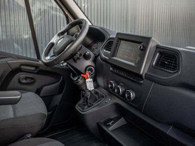 Renault Master 2.3 dCi 145 | Bakwagen met Laadklep | 146PK | LED | Cruise | Airco 2