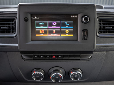 Renault Master 2.3 dCi 145 | Bakwagen met Laadklep | 146PK | LED | Cruise | Airco 20