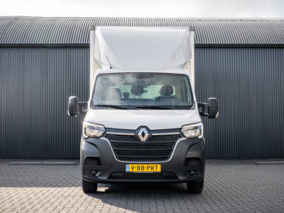 Renault Master 2.3 dCi 145 | Bakwagen met Laadklep | 146PK | LED | Cruise | Airco 3