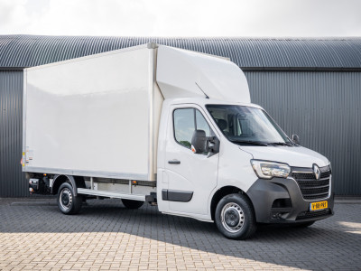 Renault Master 2.3 dCi 145 | Bakwagen met Laadklep | 146PK | LED | Cruise | Airco 4