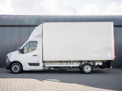 Renault Master 2.3 dCi 145 | Bakwagen met Laadklep | 146PK | LED | Cruise | Airco 5
