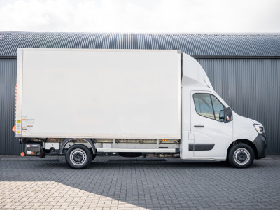 Renault Master 2.3 dCi 145 | Bakwagen met Laadklep | 146PK | LED | Cruise | Airco 6