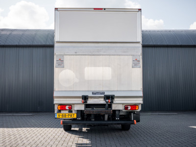 Renault Master 2.3 dCi 145 | Bakwagen met Laadklep | 146PK | LED | Cruise | Airco 7