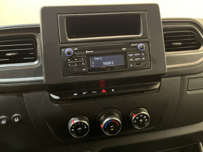 Renault Master 2.3 dCi 145 PK L3 145 PK Open Laadbak / Fassi Kraan / Euro 6 / Airco / Trekhaak / Cruise Control / 3-Zits / 24.300 KM !! foto 12