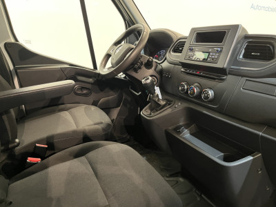 Renault Master 2.3 dCi 145 PK L3 145 PK Open Laadbak / Fassi Kraan / Euro 6 / Airco / Trekhaak / Cruise Control / 3-Zits / 24.300 KM !! foto 3