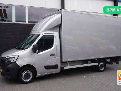 Renault Master 2.3 dCi 145PK L3 Bakwagen EURO 6 - Airco - Navi - Cruise - â¬23.950,- Excl.