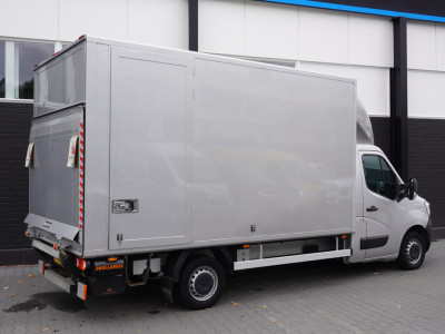 Renault Master 2.3 dCi 145PK L3 Bakwagen EURO 6 - Airco - Navi - Cruise - €23.950,- Excl. foto 2