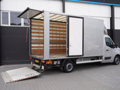 Renault Master 2.3 dCi 145PK L3 Bakwagen EURO 6 - Airco - Navi - Cruise - €23.950,- Excl. foto 9