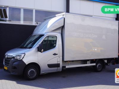 Renault Master 2.3 dCi 145PK L3 Bakwagen EURO 6 - Airco - Navi - Cruise - â¬24.950,- Excl.