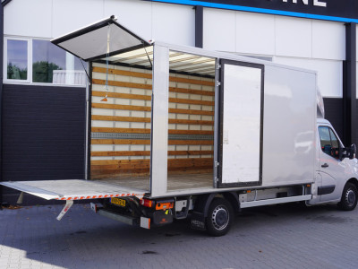 Renault Master 2.3 dCi 145PK L3 Bakwagen EURO 6 - Airco - Navi - Cruise - €24.950,- Excl. foto 10