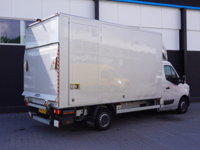 Renault Master 2.3 dCi 145PK L3 Bakwagen EURO 6 - Airco - Navi - Cruise - €24.950,- Excl. foto 2