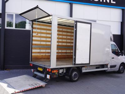 Renault Master 2.3 dCi 145PK L3 Bakwagen EURO 6 - Airco - Navi - Cruise - €24.950,- Excl. foto 8